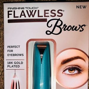 Finishing Touch Flawless Brows